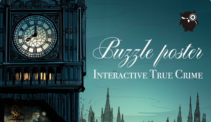 Puzzle poster. Hvordan gør man det?